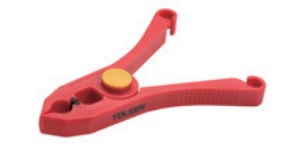 PLASTIC CLAMP INJECTION INSULATED - 61215