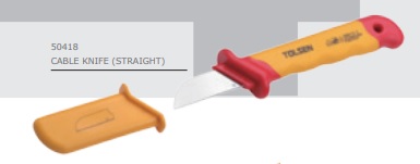 CABLE KNIFE (STRAIGHT)INJECTION INSULATED - 50418