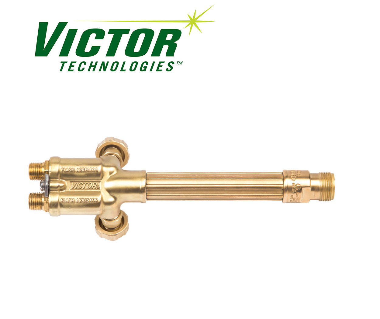 VICTOR WELDING TORCH HANDLE WH315FC+ 0382-0093