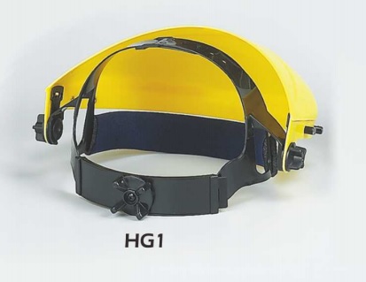 FACE SHIELD HEAD GEAR - HG1