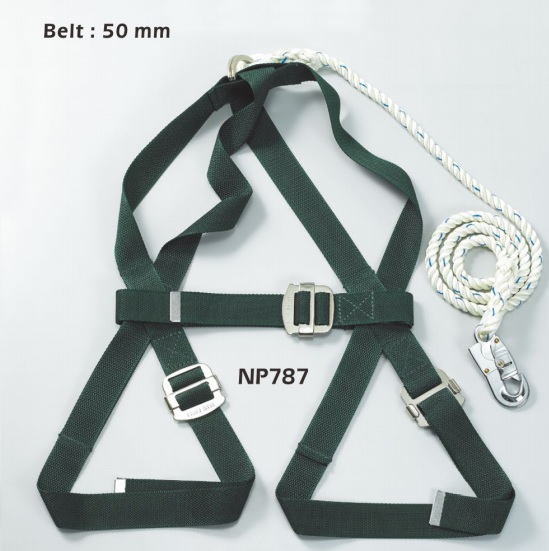 SAFETY HARNESS - NP 787