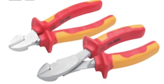 INJECTION INSULATED DIAGONAL PLIERS - 10816