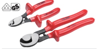 DIPPED INSULATED CABLE SHEARS - 11725