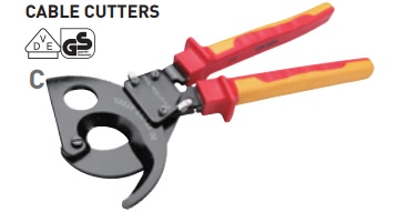 INJECTION INSULATED CABLE CUTTERS - 12024