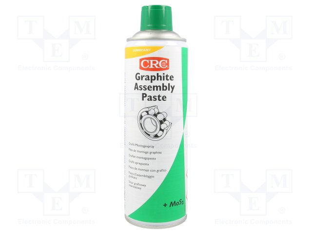 CRC GRAPHITE ASSEMBLY PASTE