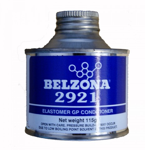 BELZONA 2921 ELASTOMER GP CONDITIONER 115 GRAMS