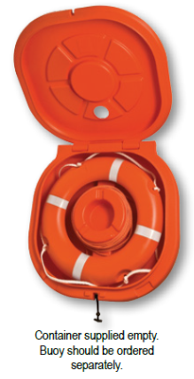 LIFE BUOY CONTAINER 196992