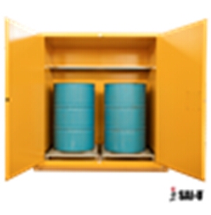 SAFETY CABINET 110 GALLON MANUAL