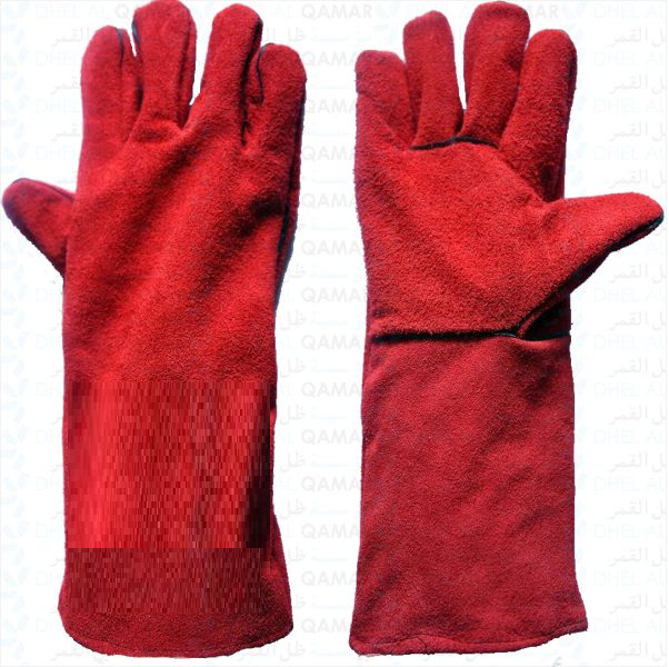 GLOVES WELDING TTD SINGLE PALM PIPING