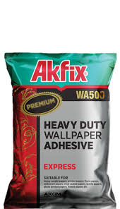 AKFIX WA500 WALLPAPER ADHESIVE