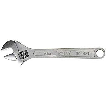 STANLEY ADJUSTABLE WRENCH 12MM