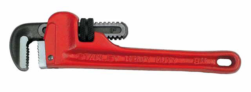 STANLEY  PIPE WRENCH (SIZE L= 300MM)
