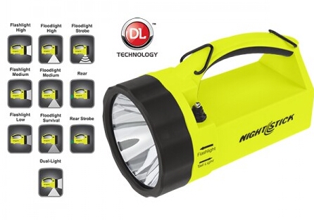 EXPLOSION PROOF LANTERN NIGHTSTICK XPR-5580G