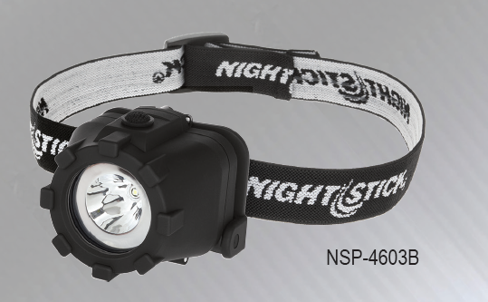 HEAD LAMP NSP-4603B NIGHTSTICK USA