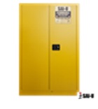 SAFETY CABINET 45 GALLON MANUAL