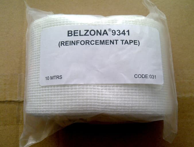 BELZONA 9341 REINFORCEMENT TAPE 3" (7.5 CM) X 10 MTR