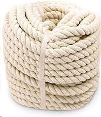ROPE COTTON 16MM X 50MTR