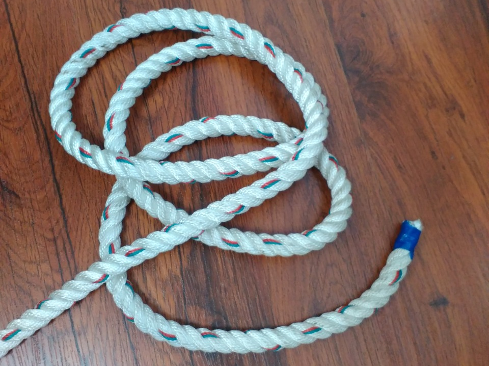 LIFE LINE ROPE 16 MM X 100 MTRS SAFEMAX