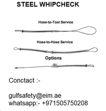 WHIP CHECK 1.5" TO 3" 50 CM