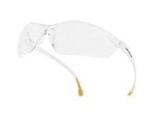 SAFETY GOOGLES MEIA CLEAR