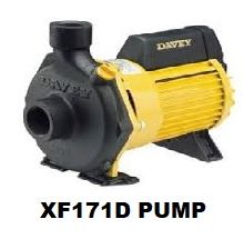DAVEY XF171D PUMP