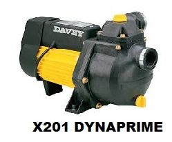 DAVEY X201 DYNAPRIME