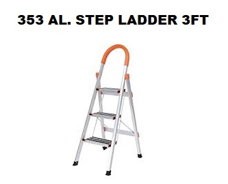 STEP LADDER 3FT