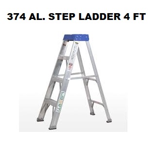 STEP LADDER 4 FT