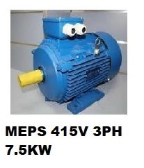 DAVEY MEPS 415V 7.5KW