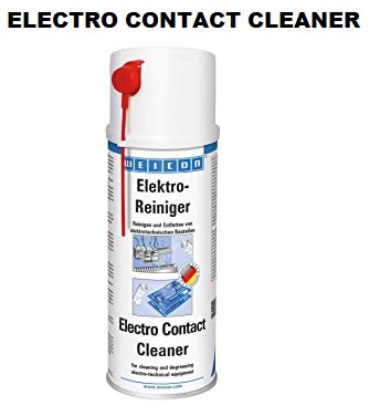WEICON ELECTRO CONTACT CLEANER
