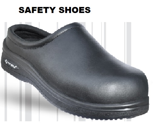 PIT BULL SAFETY SHOES