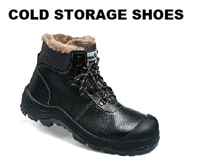 -40 COLD STORAGE SHOES