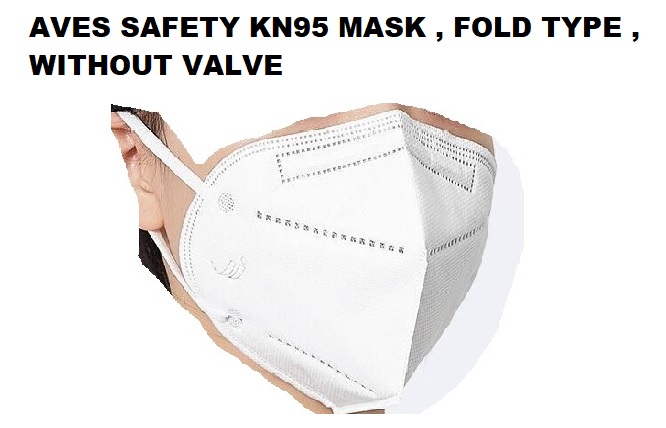 AVES SAFETY KN95 MASK