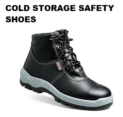-40 COLD STORAGE SAFETY SHOES