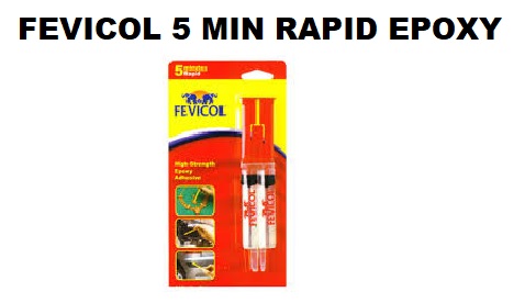 FEVICOL 5 MIN RAPID EPOXY