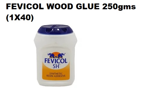 FEVICOL WOOD GLUE 125GMS (1X80)
