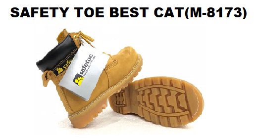 SAFETY TOE BEST CAT (M-8173)