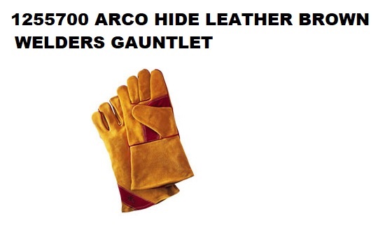 1255700 ARCO HIDE LEATHER BROWN