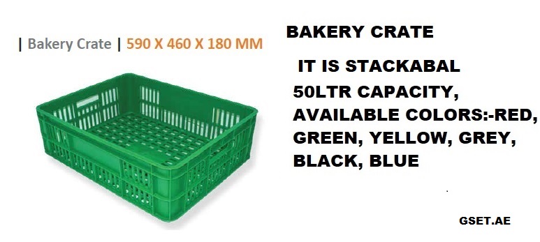 BAKERY CRATE