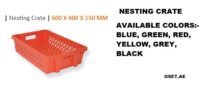 NESTING CRATE