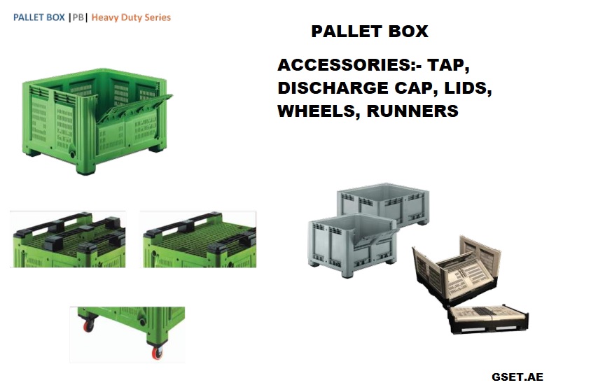 PALLET BOX