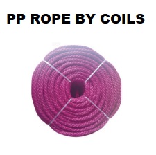 PP ROPE BY COILS
