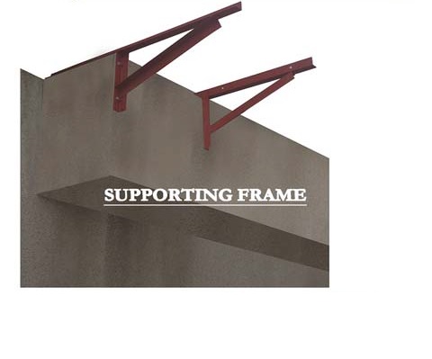 SUPPORTING FRAME