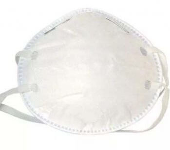 SAFETY MASK N95 CUP SHAPE