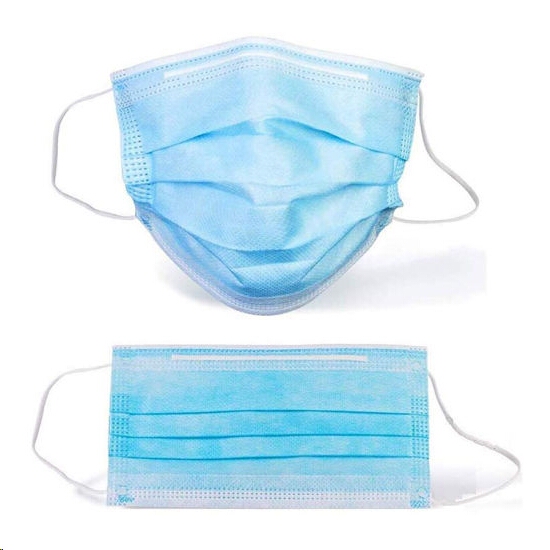 SURGICAL MASK 50 PCS  AAAA PKT