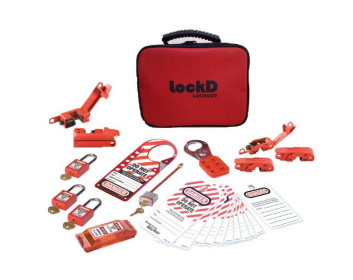 LOCKOUT ELECTRICAL KIT SMALL LOCKD