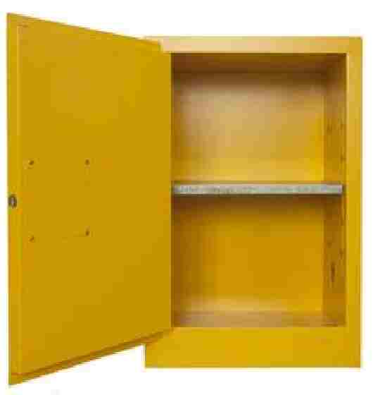 SAFETY CABINET 12 GALLON MANUAL