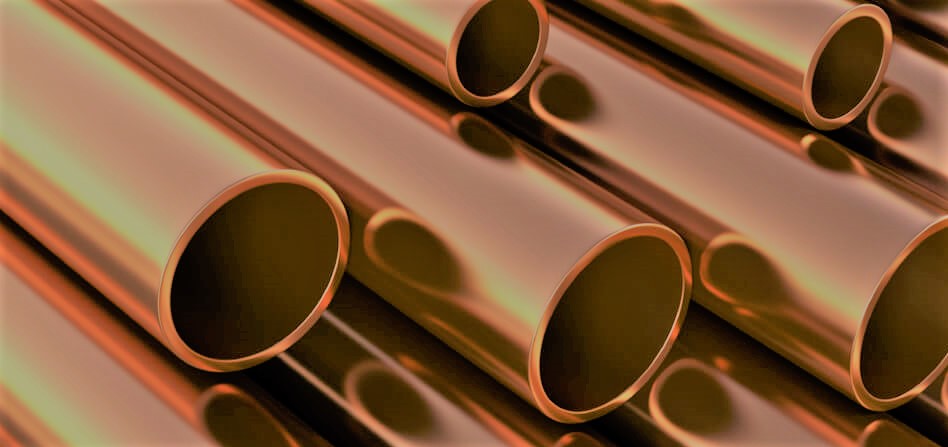 COPPER NICKEL PIPE SEAMLESS