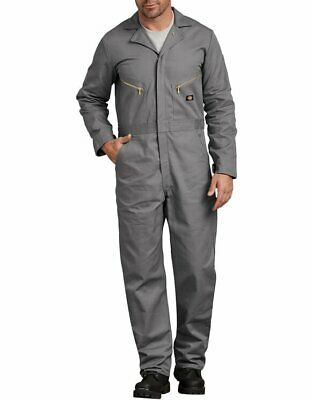 DICKIES COVERALL 4870GY GREY
