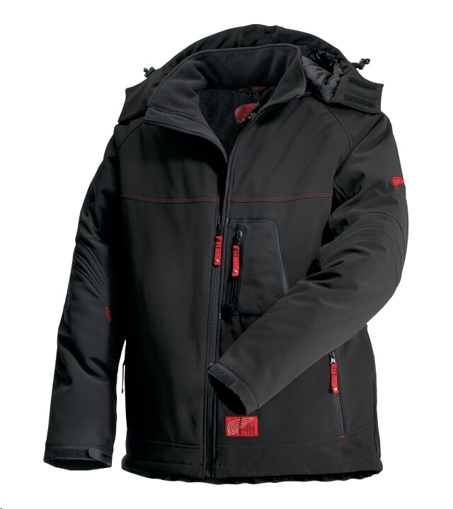WINTER SOFT SHELL JACKET RED WING